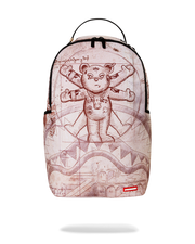 LEONARDO DIABLO DLXR BACKPACK