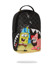 SPONGEBOB BUBBLE FRENZY BACKPACK