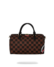 THE HIDEOUT MINI DUFFLE