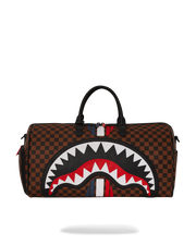 SHARKS IN PARIS GT DUFFLE