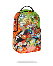 THE NICKELODEON ALL-STARS BACKPACK