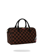 THE HIDEOUT MINI DUFFLE