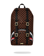 SAWTOOTH SHARKS IN PARIS HILLS BACKPACK
