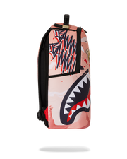 THE FLINTSTONES BAMM BAMM BACKPACK