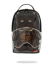 CLEAR BACKPACK - SHARKS IN PARIS BEAR