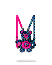 LUMINOUS HYPOTHESIS BEAR CUB BACKPACK