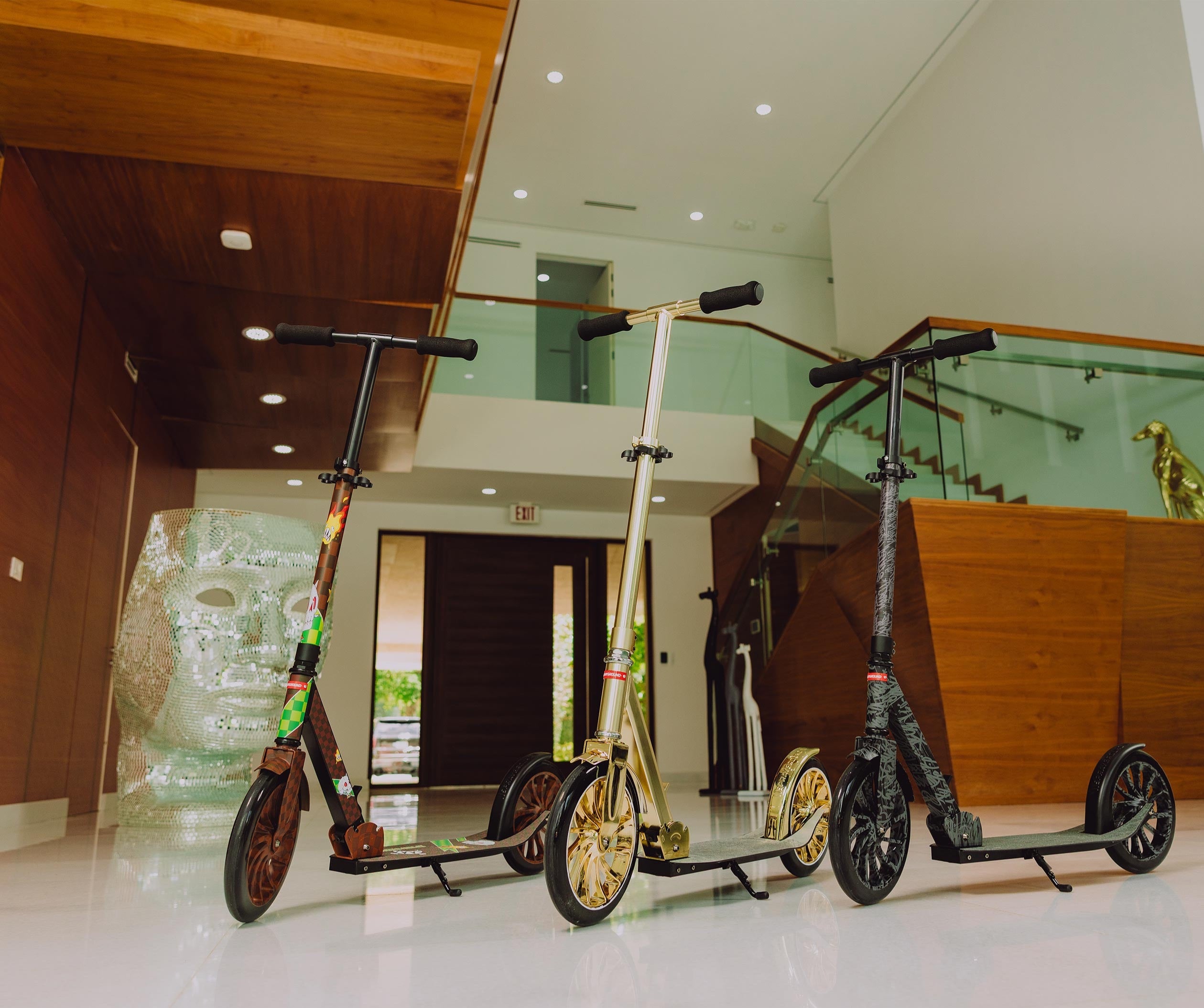 RIDE THE RARE SIDE